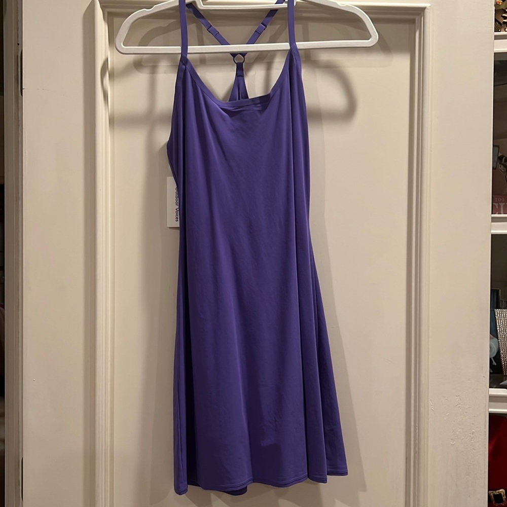 Outdoor Voices Exercise Dress